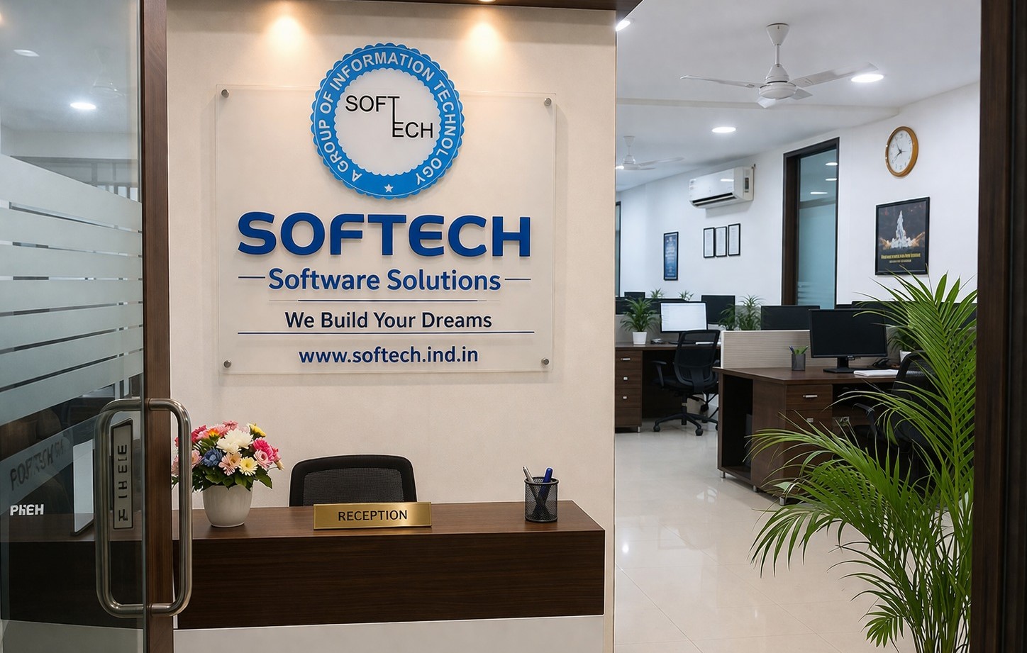 SOFTECH support